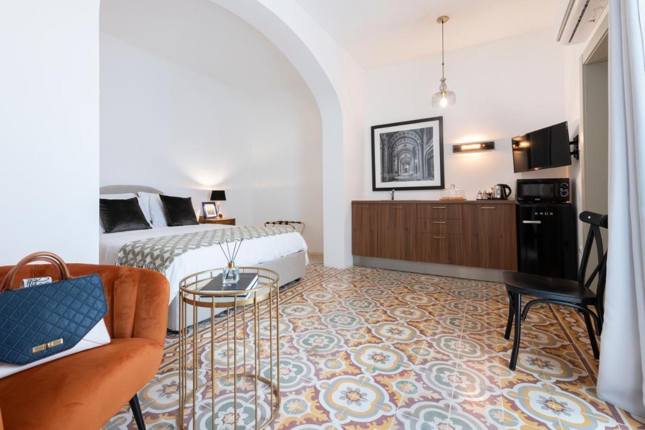 116Townhouse Bed & Breakfast Rabat Luaran gambar
