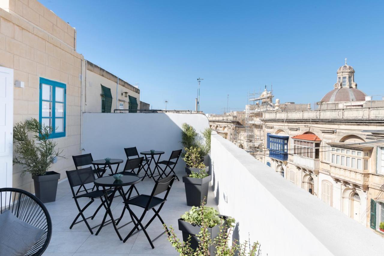 116Townhouse Bed & Breakfast Rabat Luaran gambar