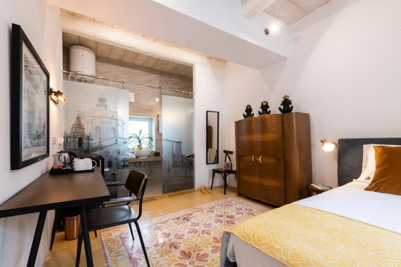 116Townhouse Bed & Breakfast Rabat Luaran gambar