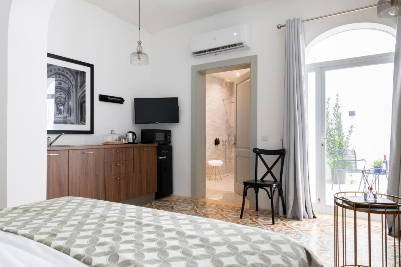 116Townhouse Bed & Breakfast Rabat Luaran gambar