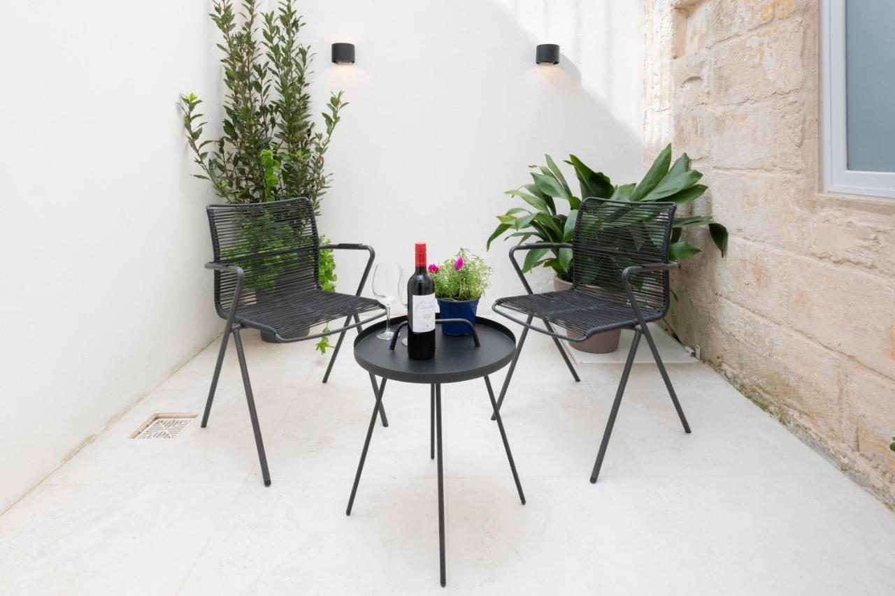 116Townhouse Bed & Breakfast Rabat Luaran gambar