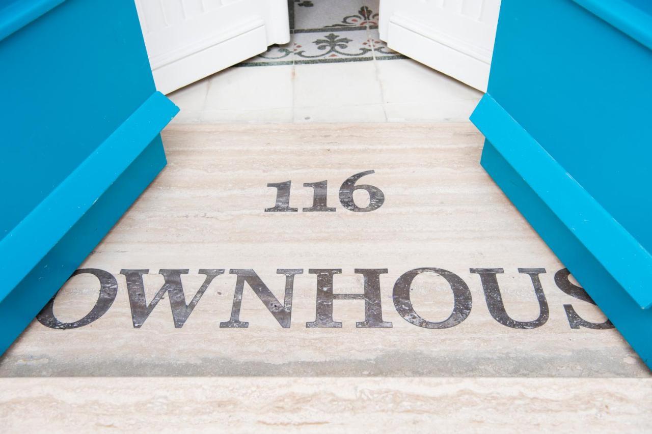 116Townhouse Bed & Breakfast Rabat Luaran gambar