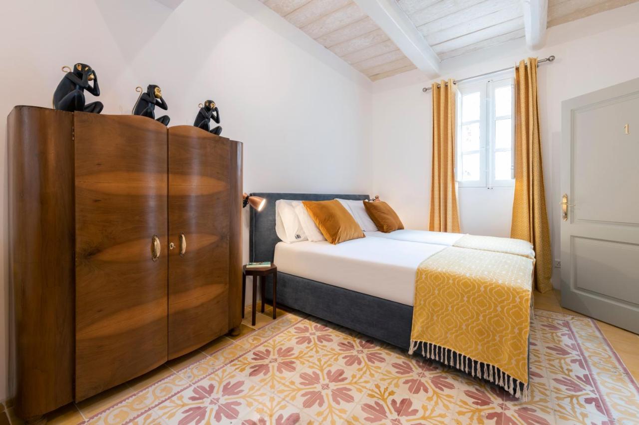 116Townhouse Bed & Breakfast Rabat Luaran gambar
