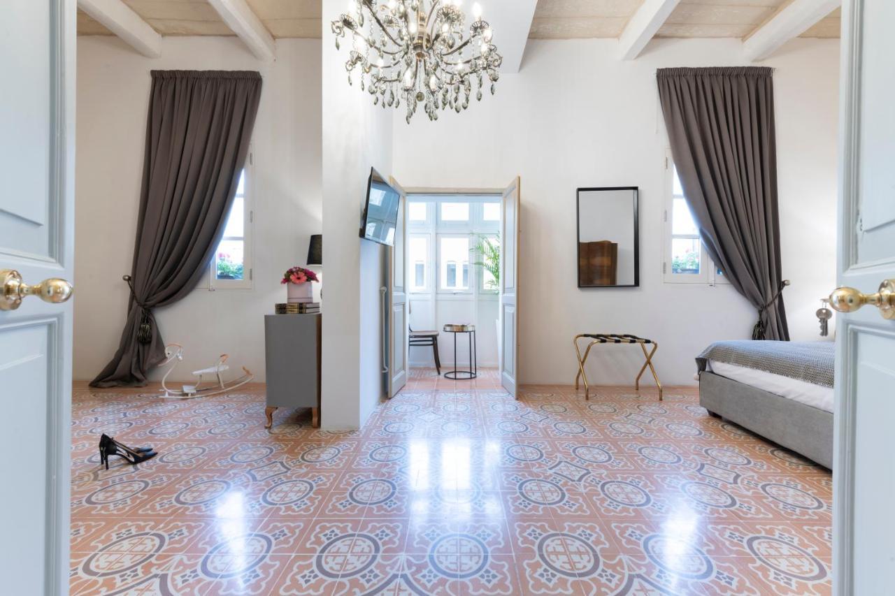 116Townhouse Bed & Breakfast Rabat Luaran gambar