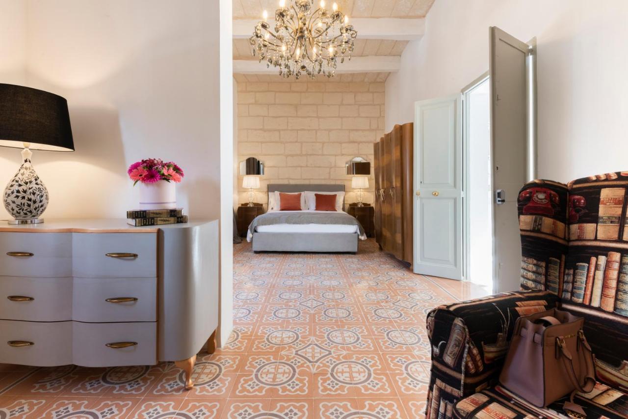 116Townhouse Bed & Breakfast Rabat Luaran gambar