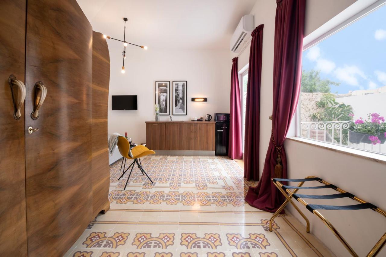 116Townhouse Bed & Breakfast Rabat Luaran gambar