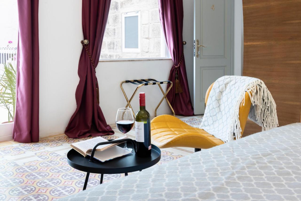 116Townhouse Bed & Breakfast Rabat Luaran gambar