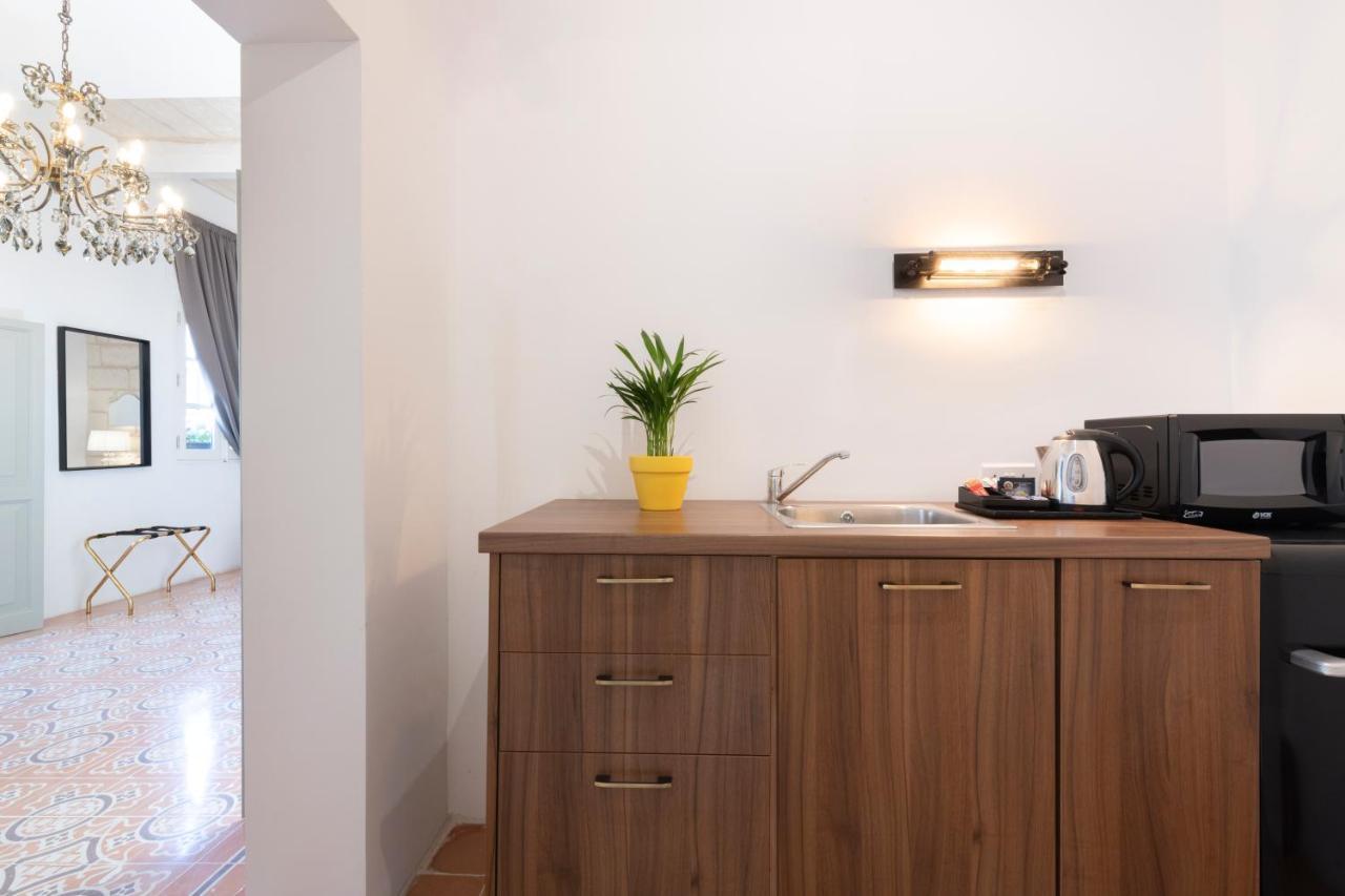 116Townhouse Bed & Breakfast Rabat Luaran gambar