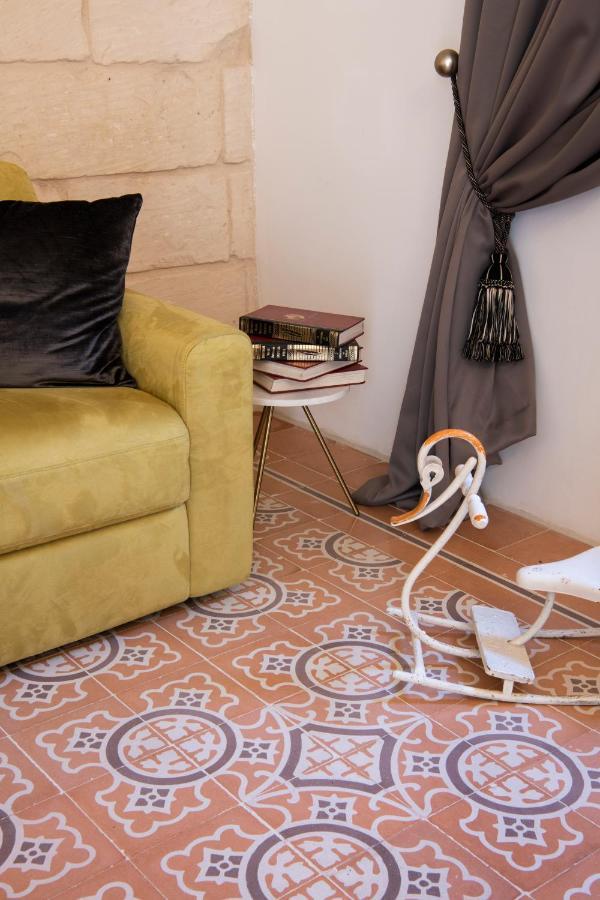 116Townhouse Bed & Breakfast Rabat Luaran gambar