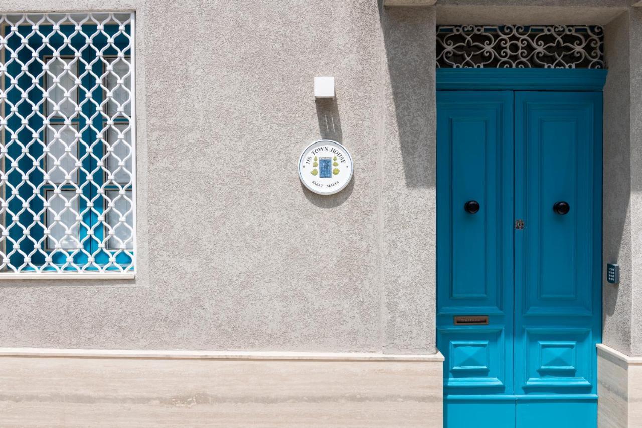 116Townhouse Bed & Breakfast Rabat Luaran gambar